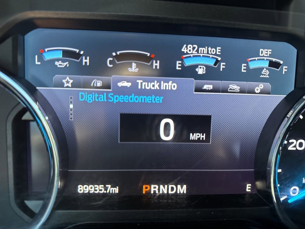 Certified 2021 Ford F250 Lariat w/ Lariat Ultimate Package image 16