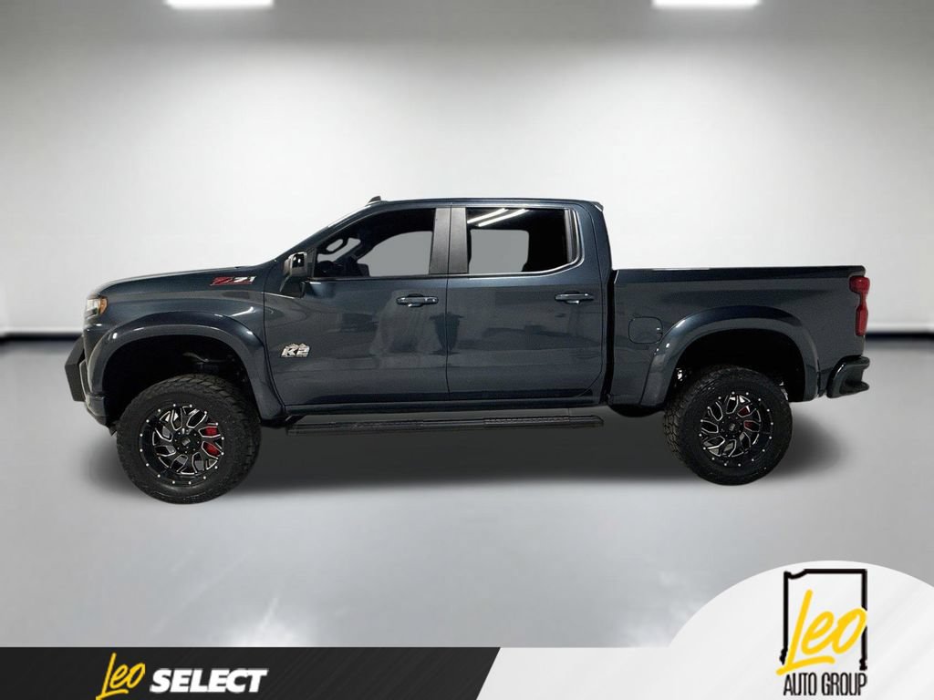 Used 2020 Chevrolet Silverado 1500 RST AWD/4WD image 11