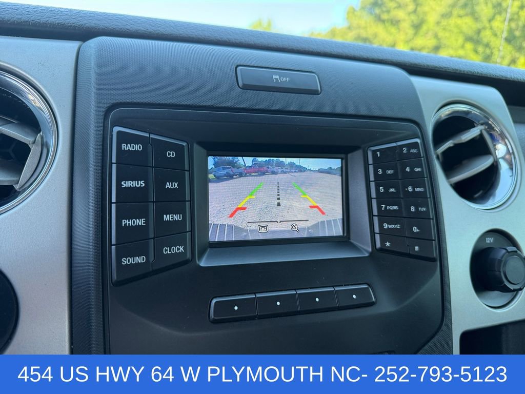 Used 2014 Ford F150 XLT w/ Equipment Group 302A Luxury AWD/4WD image 20