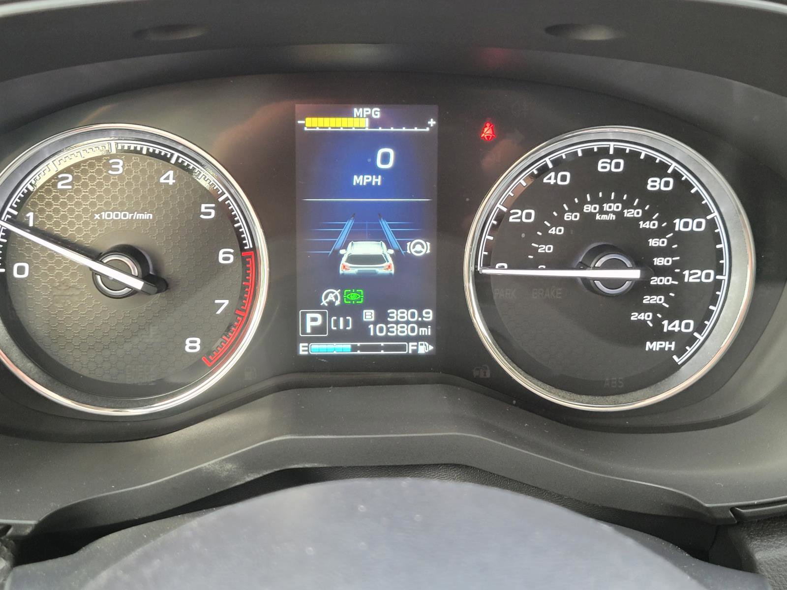 Certified 2024 Subaru Forester Touring w/ Pop Package 2 AWD/4WD image 7