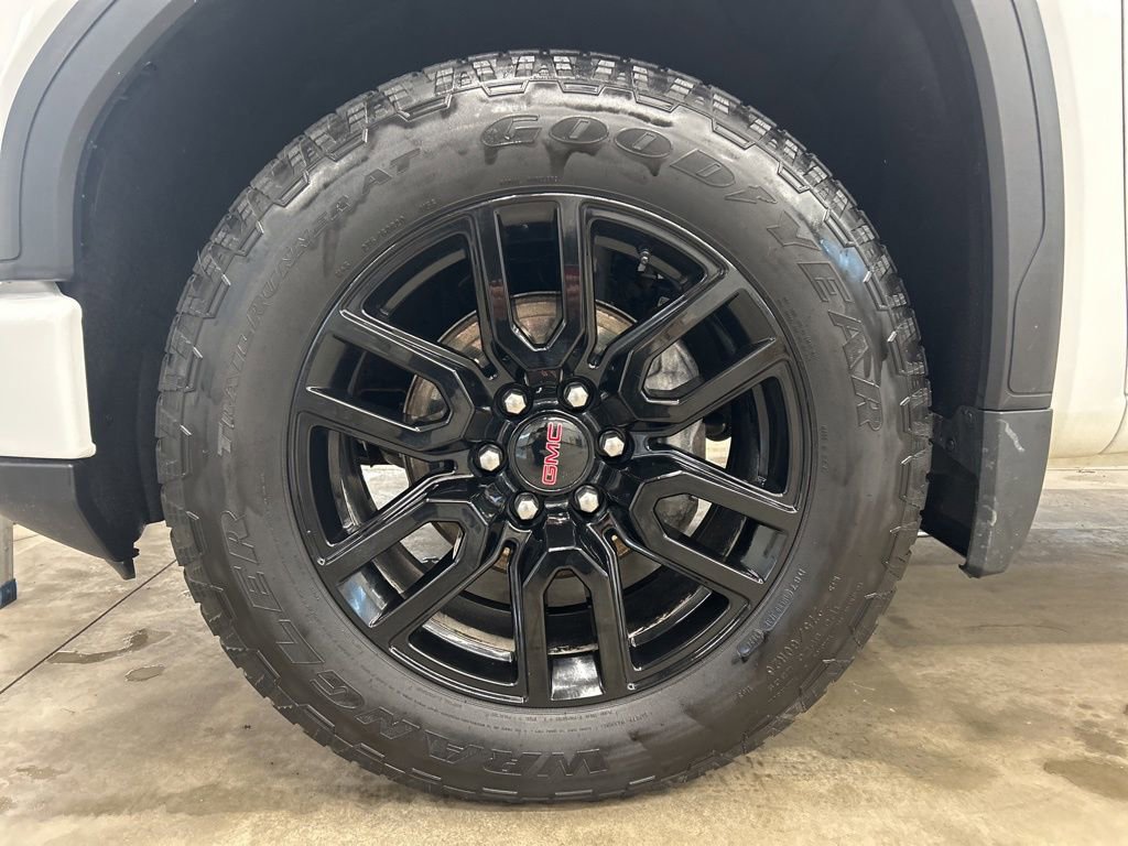 Used 2023 GMC Sierra 1500 Elevation AWD/4WD image 24
