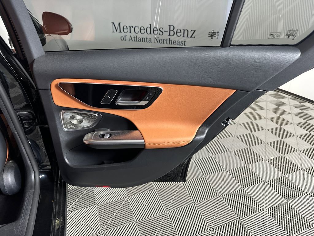 Certified 2024 Mercedes-Benz C 300 Sedan image 18