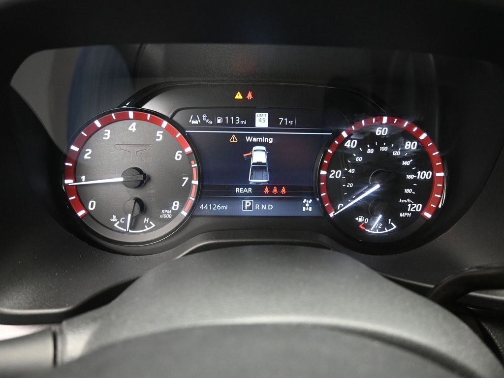 Used 2021 Nissan Titan PRO-4X w/ Pro-4x Convenience Package image 27