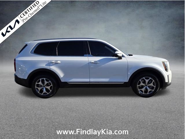 Certified 2020 Kia Telluride EX image 6