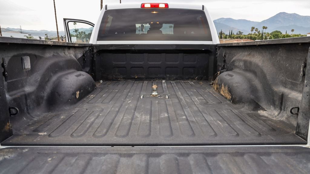 Used 2025 RAM 2500 Big Horn image 29