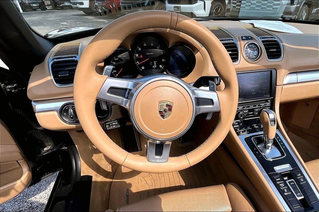 Used 2016 Porsche Boxster RWD image 7