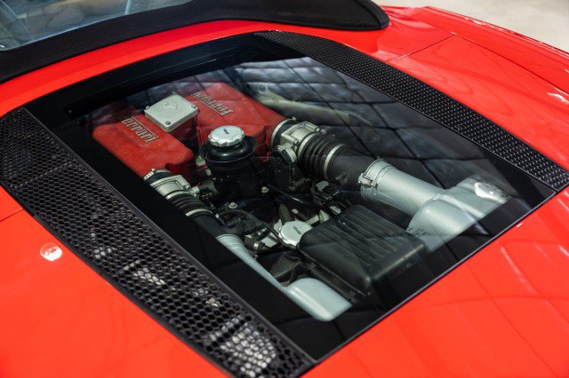 Used 2003 Ferrari 360 Spider RWD image 19