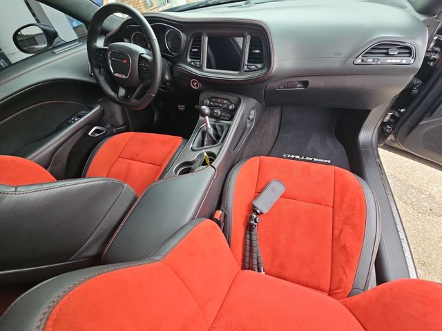 Used 2023 Dodge Challenger R/T Scat Pack RWD image 23