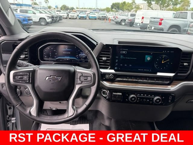 Certified 2024 Chevrolet Silverado 1500 RST AWD/4WD image 17