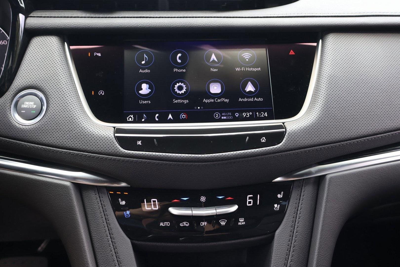 New 2025 Cadillac XT5 Premium Luxury image 23