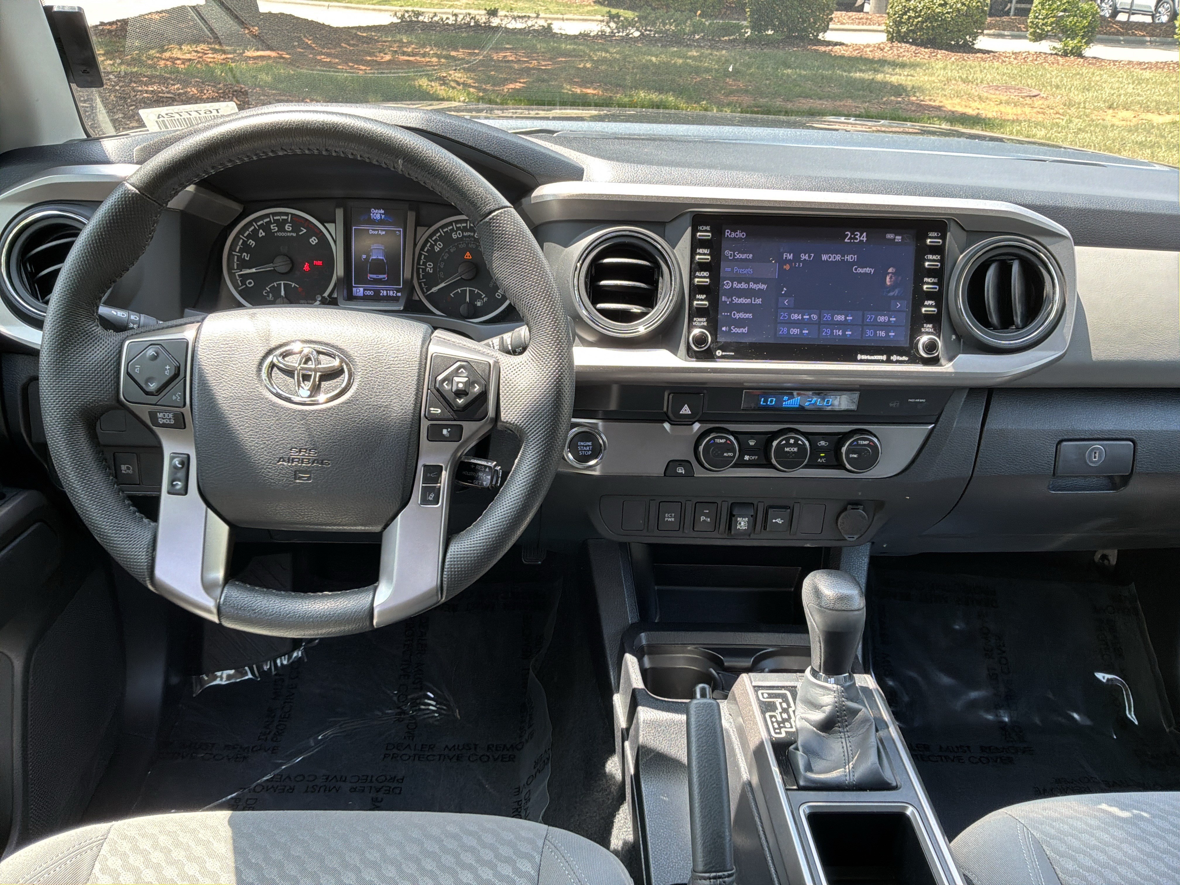 Used 2023 Toyota Tacoma SR5 RWD image 28
