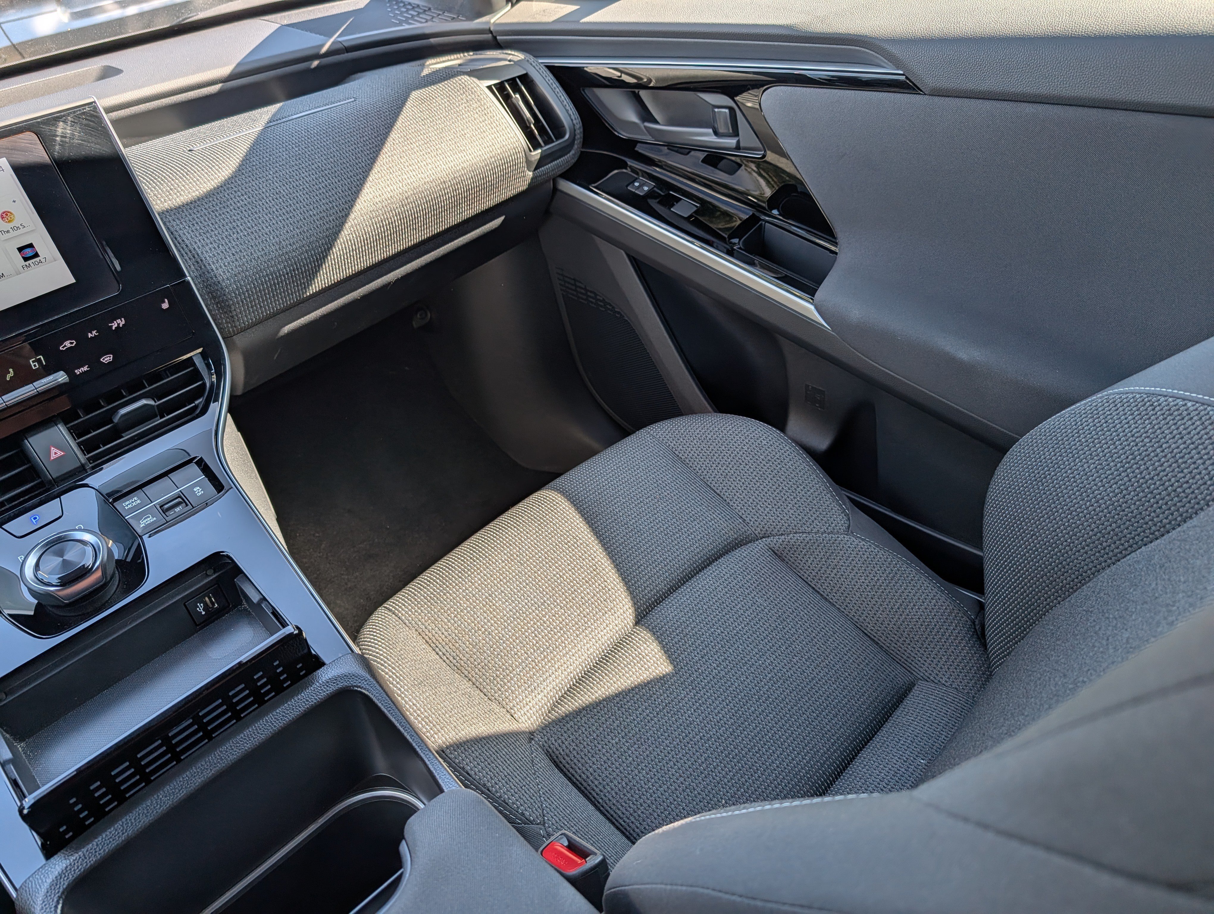 Certified 2023 Subaru Solterra AWD image 11