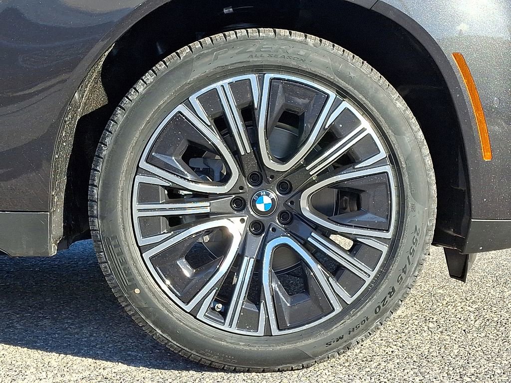 Used 2026 BMW X3 xDrive30 w/ Premium Package AWD/4WD image 8