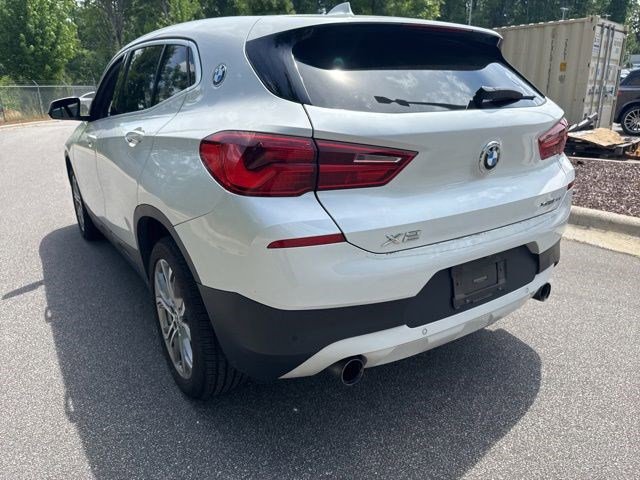 Used 2019 BMW X2 xDrive28i w/ Convenience Package AWD/4WD image 14