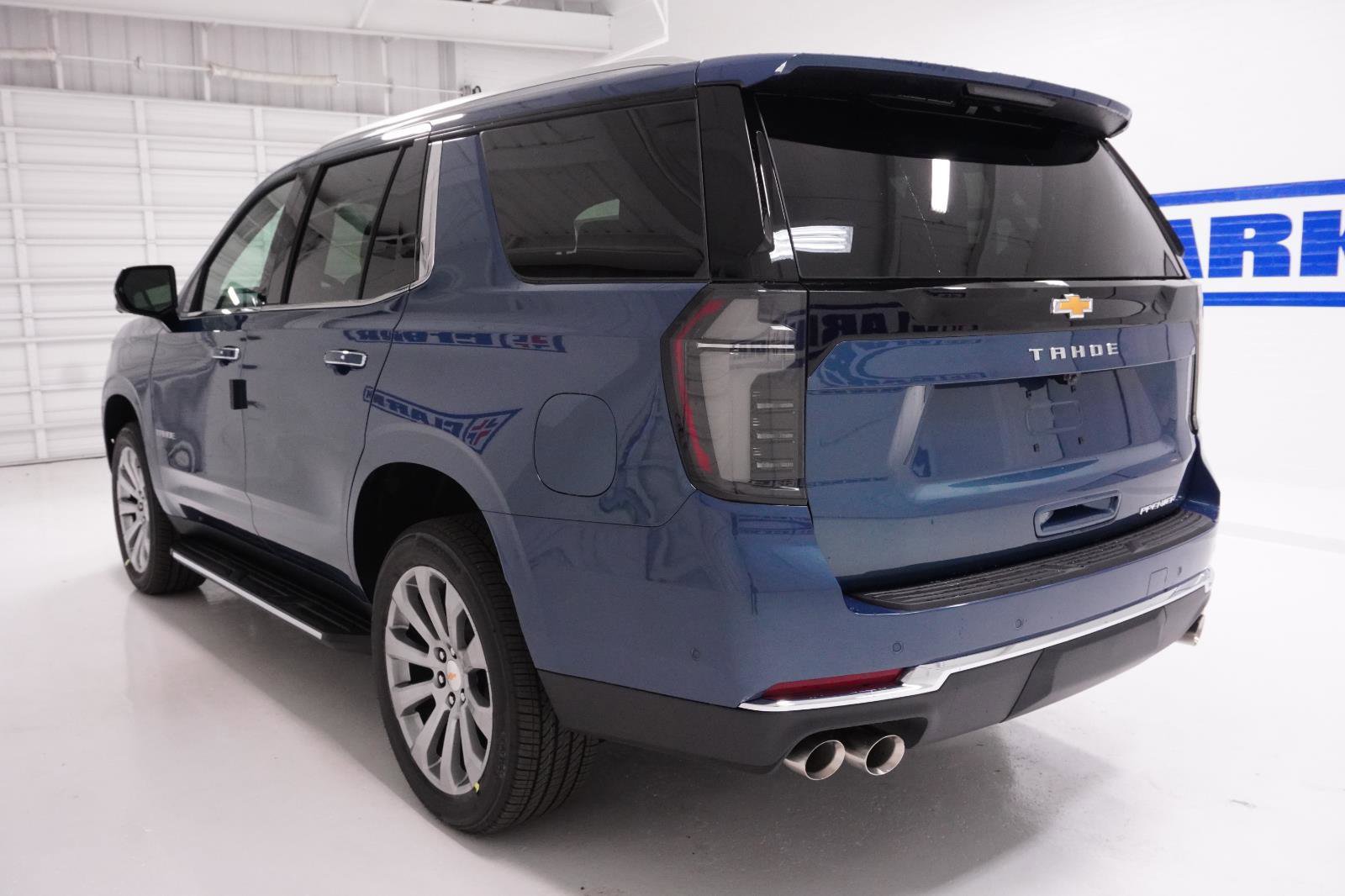 New 2026 Chevrolet Tahoe Premier image 11