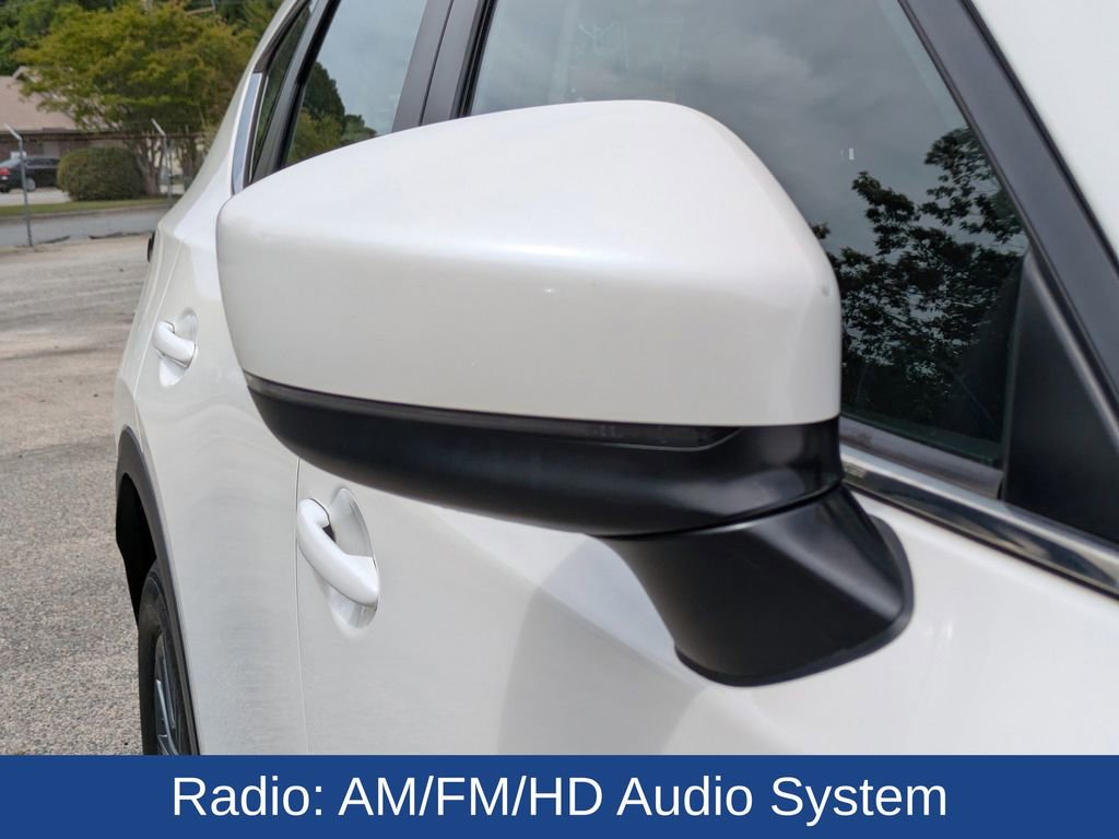 Used 2020 MAZDA CX-5 Sport image 12