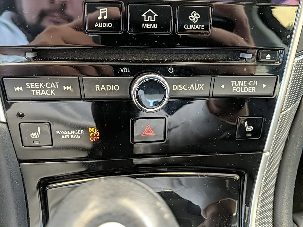 Used 2017 INFINITI Q50 3.0t Premium w/ 3.0T Premium Plus Package AWD/4WD image 25