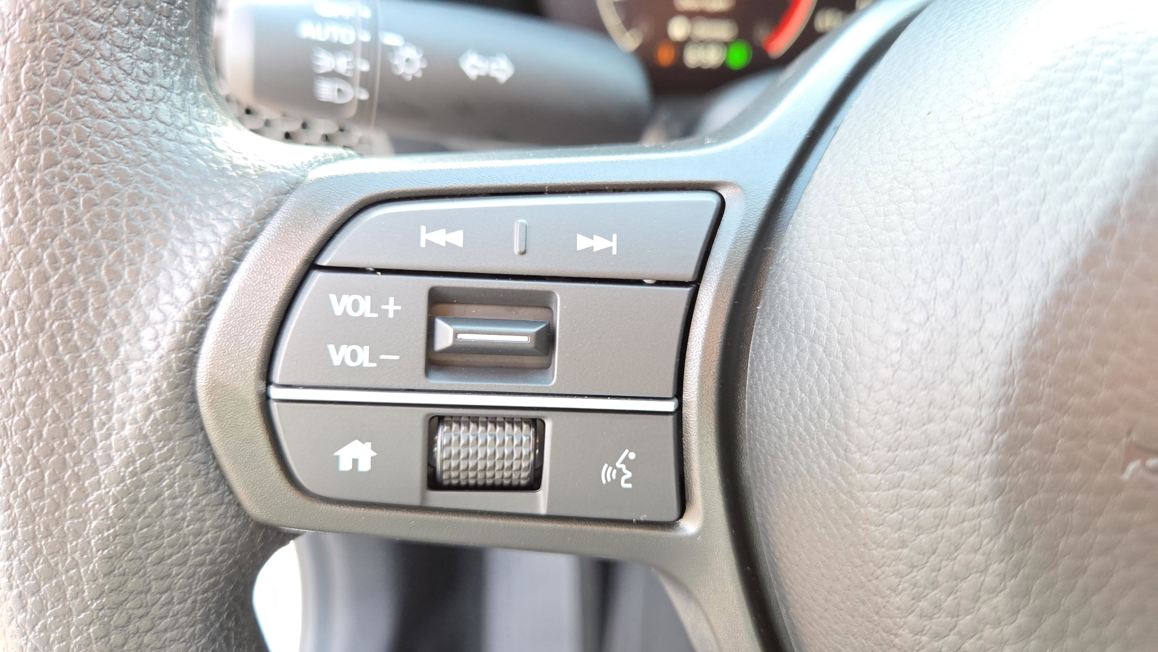 New 2026 Honda CR-V EX image 27