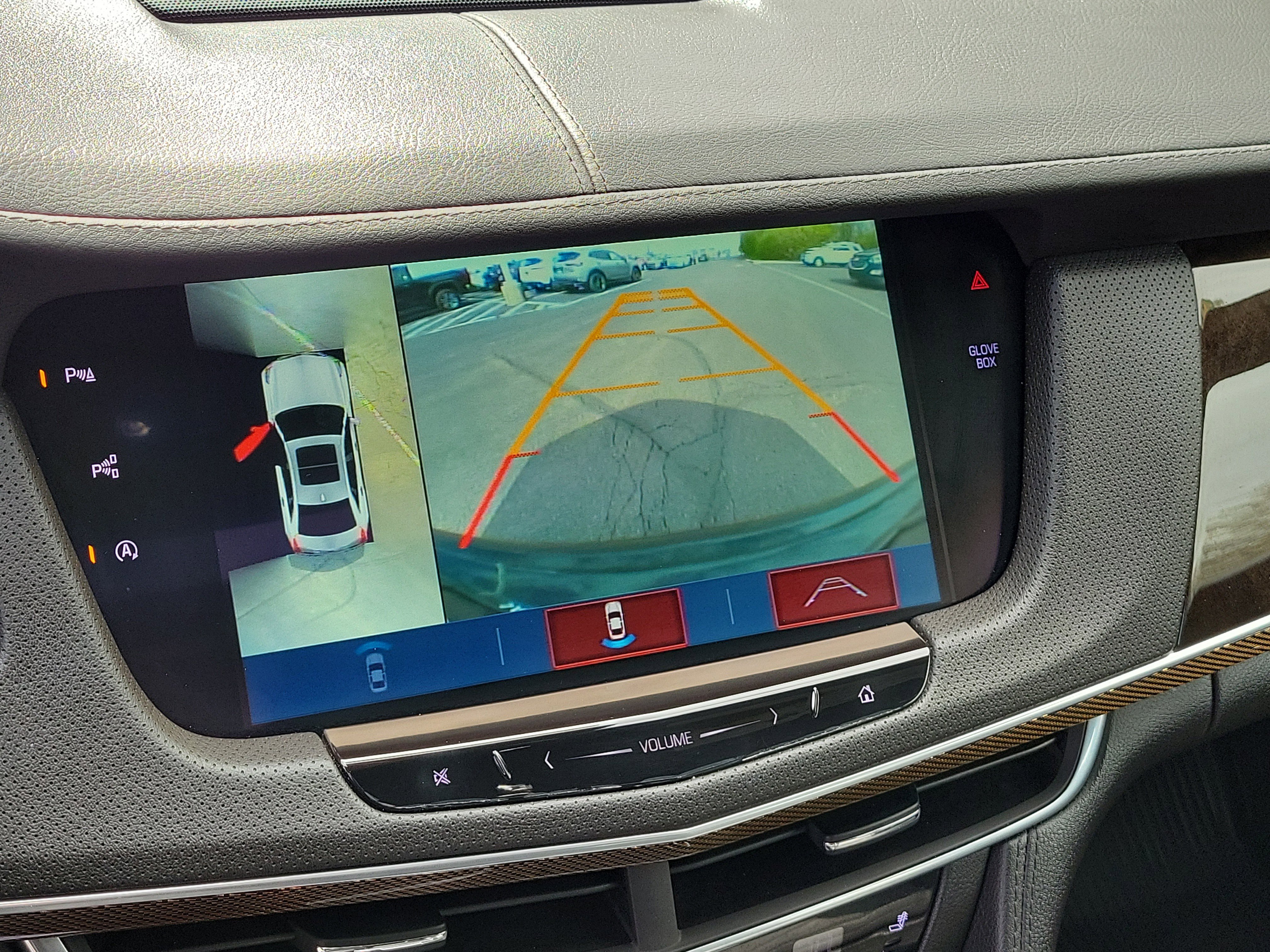 Used 2017 Cadillac CT6 Luxury image 28