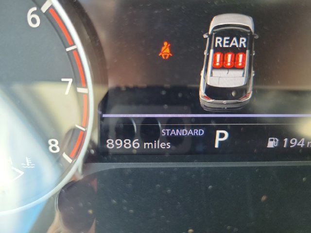 Used 2023 Nissan Rogue SV FWD image 23