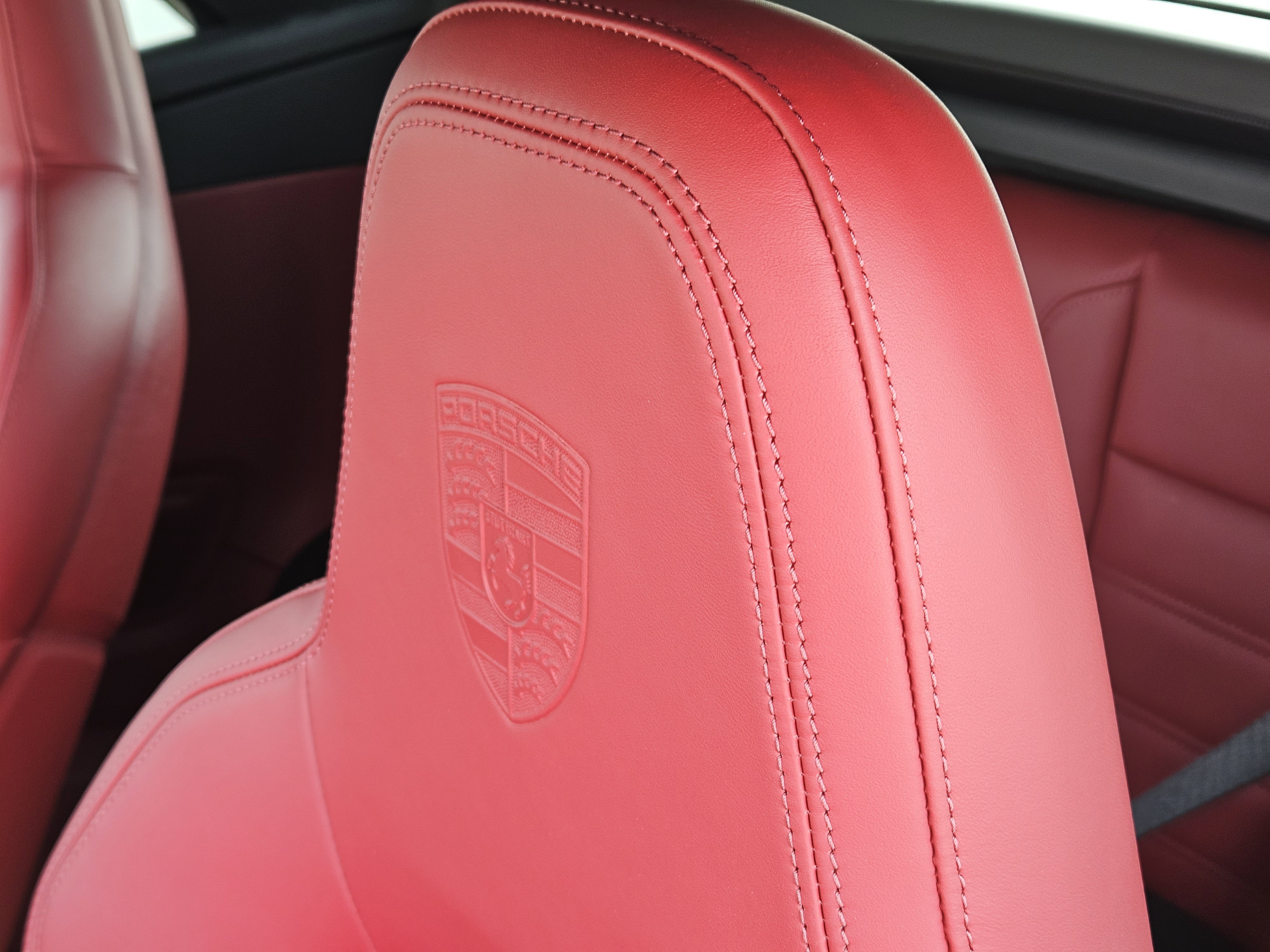 Certified 2025 Porsche 911 Turbo S image 16