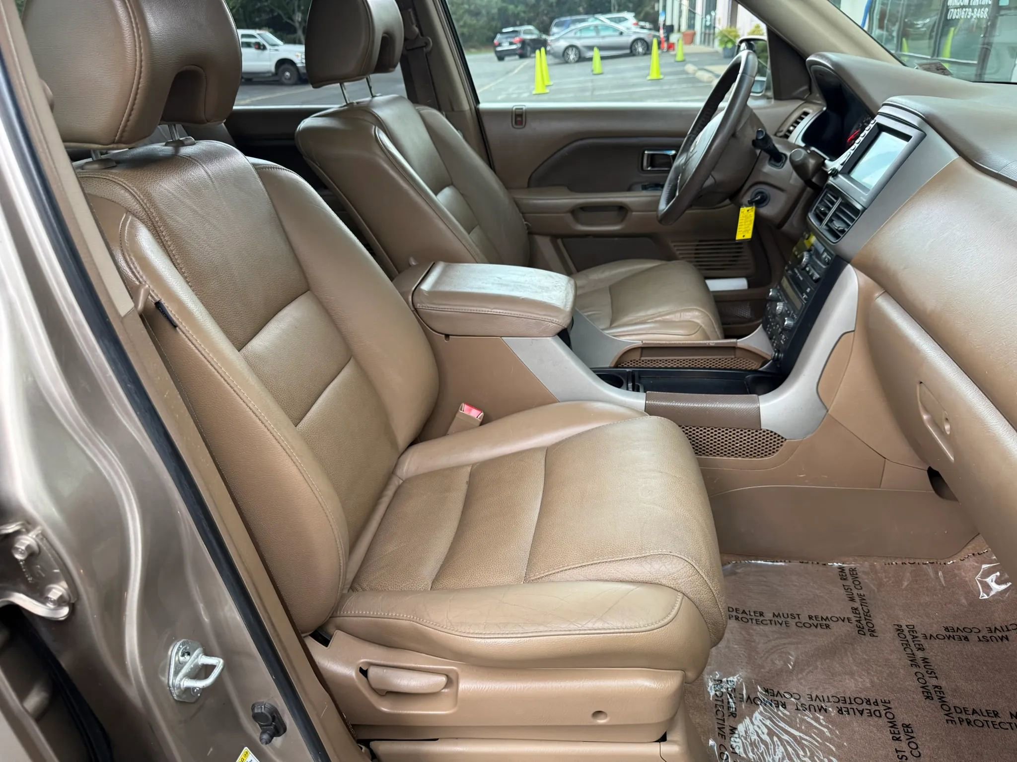 Used 2007 Honda Pilot EX-L image 19