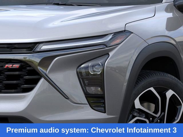 New 2026 Chevrolet Trax RS w/ Sunroof Package image 11