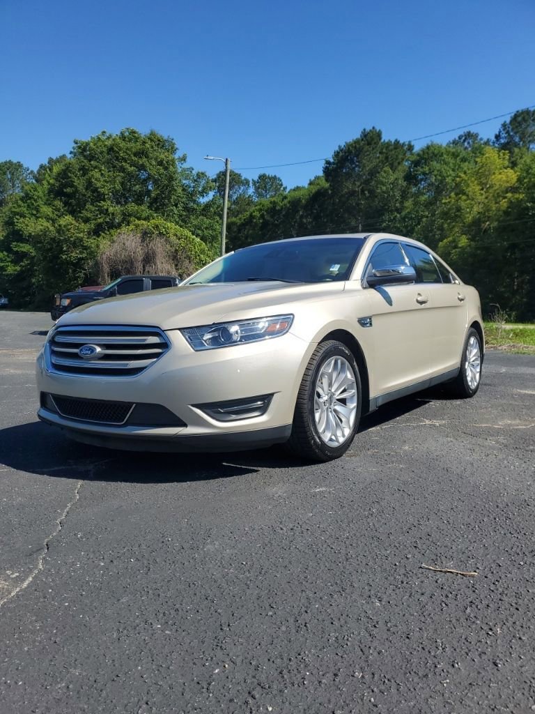 Used 2018 Ford Taurus Limited