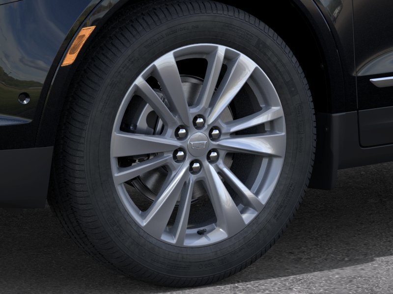 New 2026 Cadillac XT5 Premium Luxury w/ Driver Assist Package FWD image 9