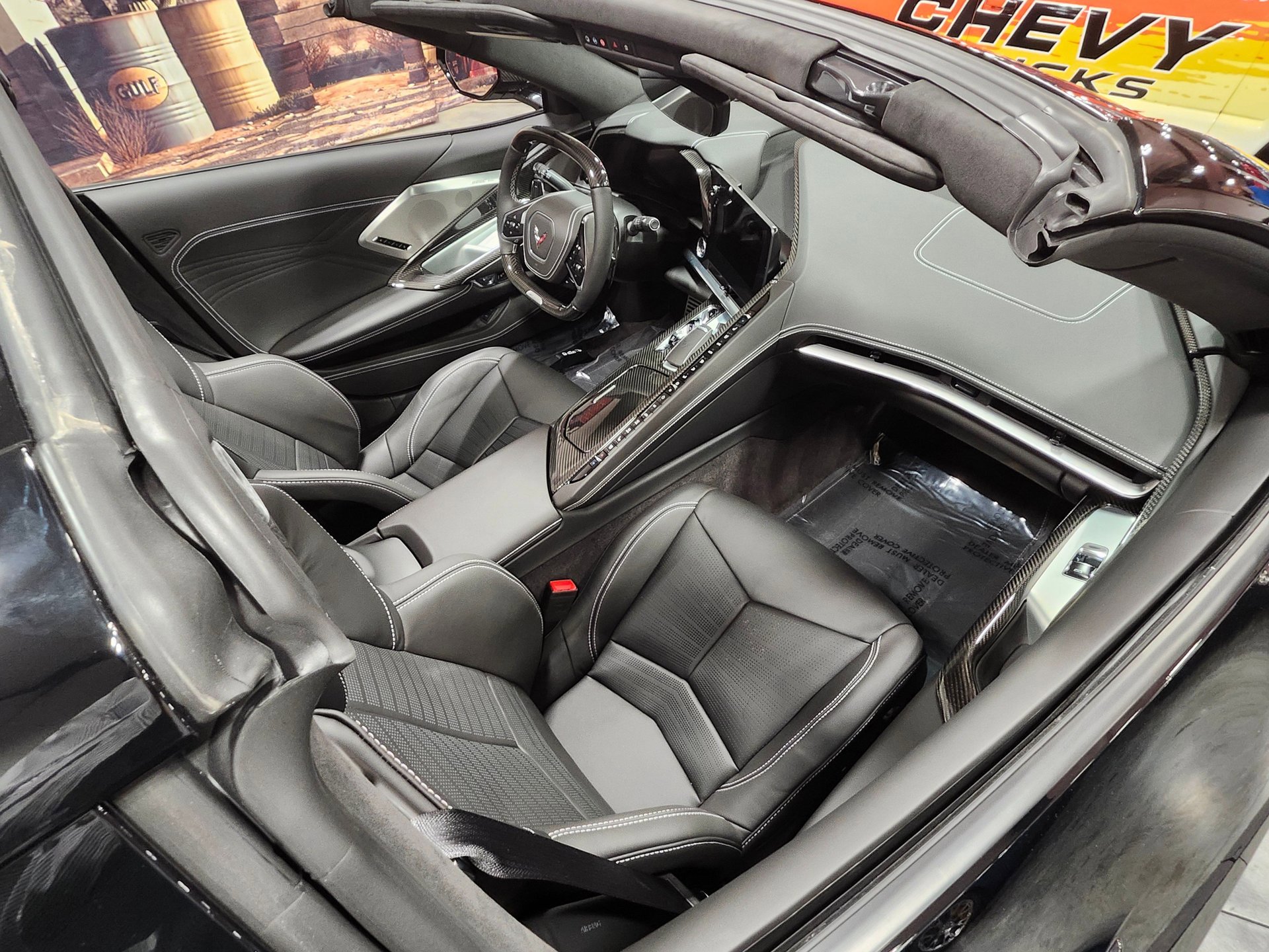 Used 2023 Chevrolet Corvette Z06 w/ Z07 Performance Package image 20