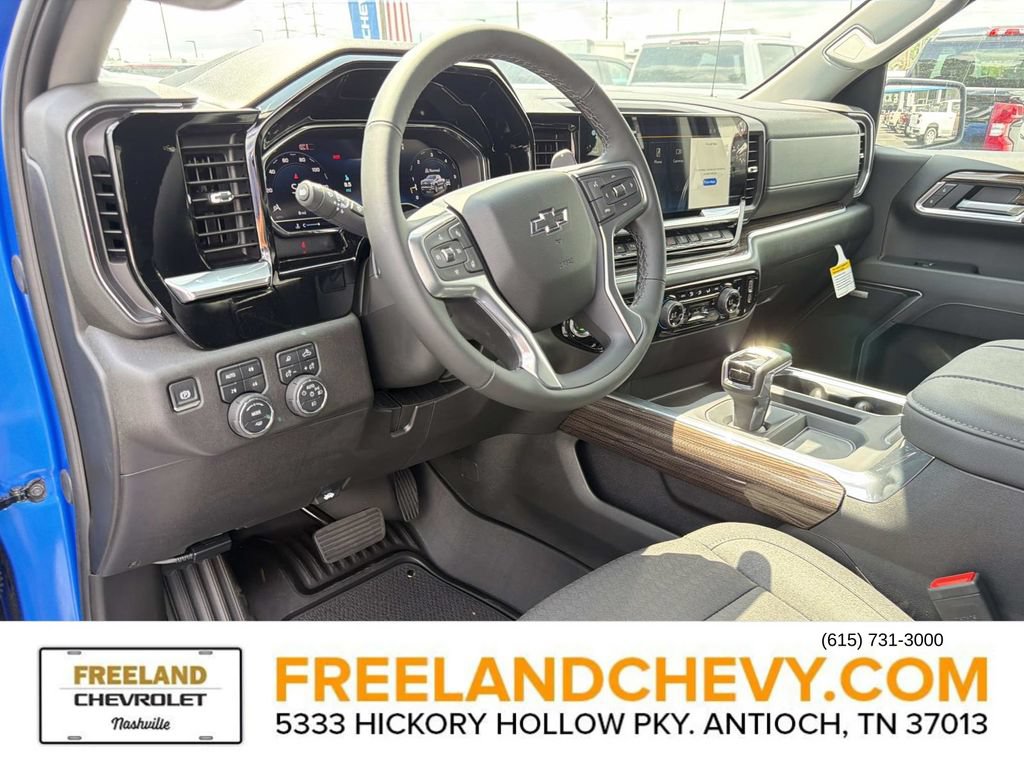 New 2025 Chevrolet Silverado 1500 RST AWD/4WD image 26