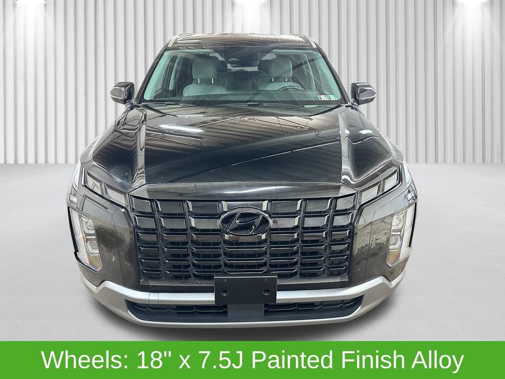 Used 2024 Hyundai Palisade SEL AWD/4WD image 14