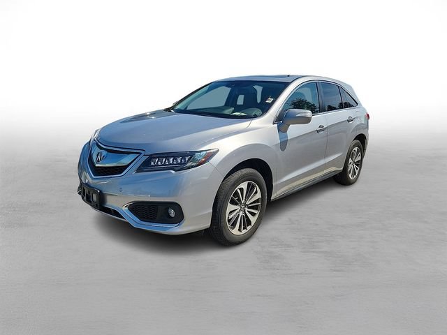 Used 2017 Acura RDX w/ Advance Package AWD/4WD image 3