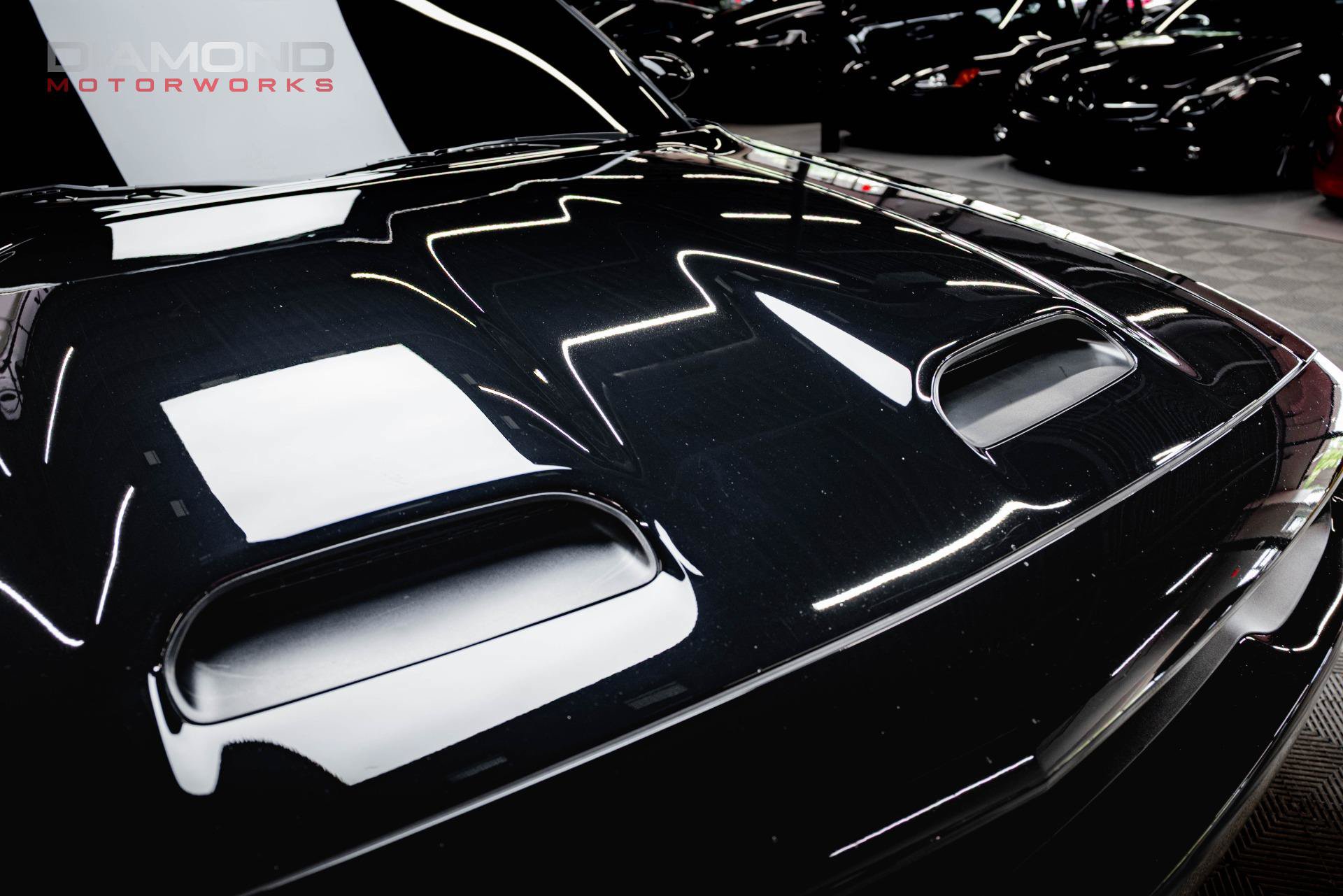 Used 2020 Dodge Challenger SRT Hellcat Redeye RWD image 40