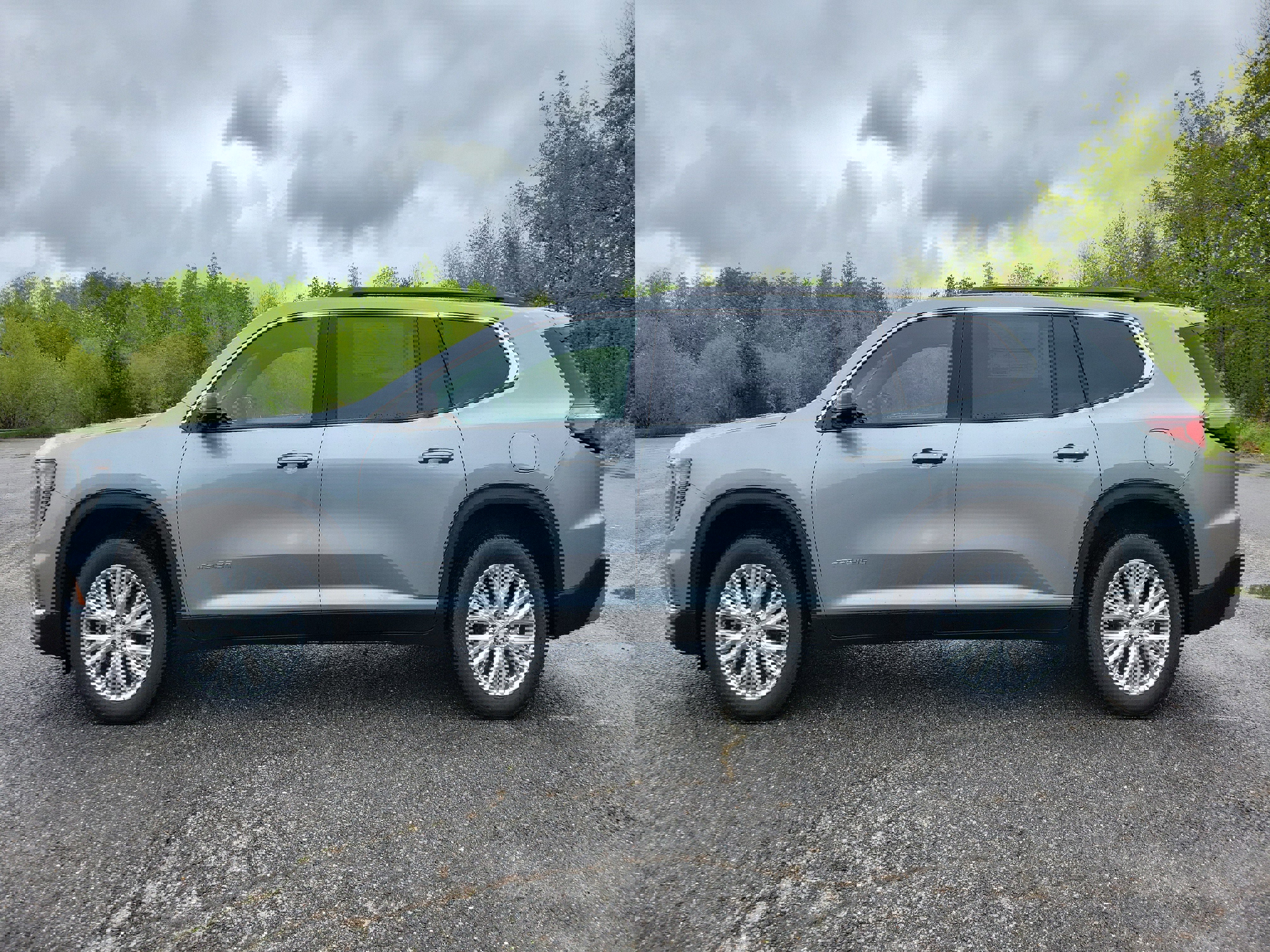 New 2025 GMC Acadia Elevation w/ Elevation Premium Package image 2