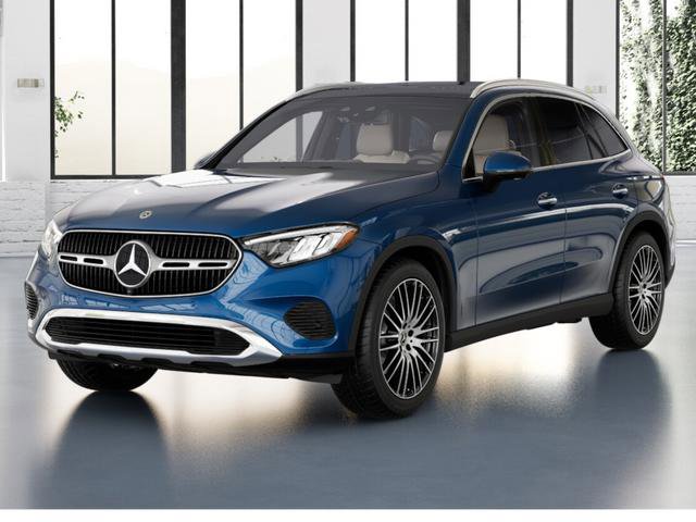 Used 2026 Mercedes-Benz GLC 300 4MATIC