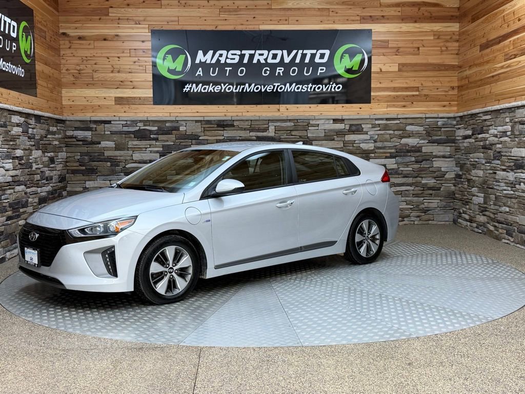 Used 2019 Hyundai Ioniq Plug-In Hybrid image 5