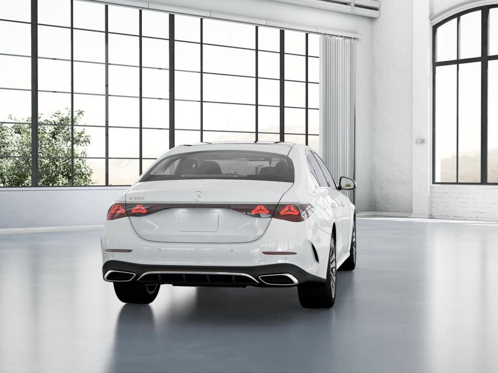 New 2025 Mercedes-Benz E 350 Sedan image 41