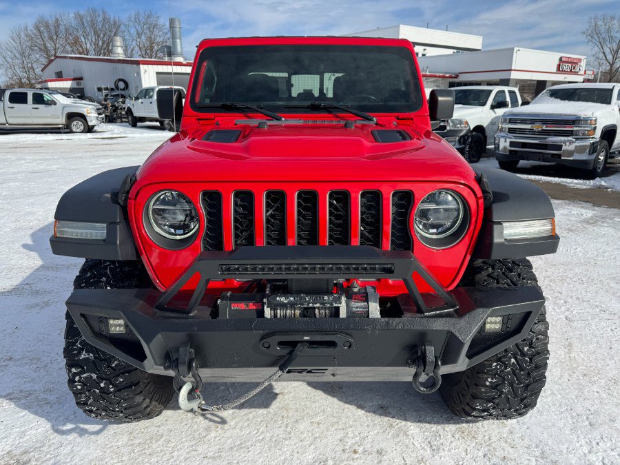 Used 2020 Jeep Gladiator Rubicon image 8
