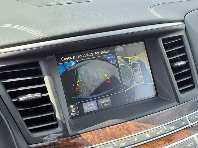 Used 2019 INFINITI QX60 Luxe w/ Sensory Package AWD/4WD image 6