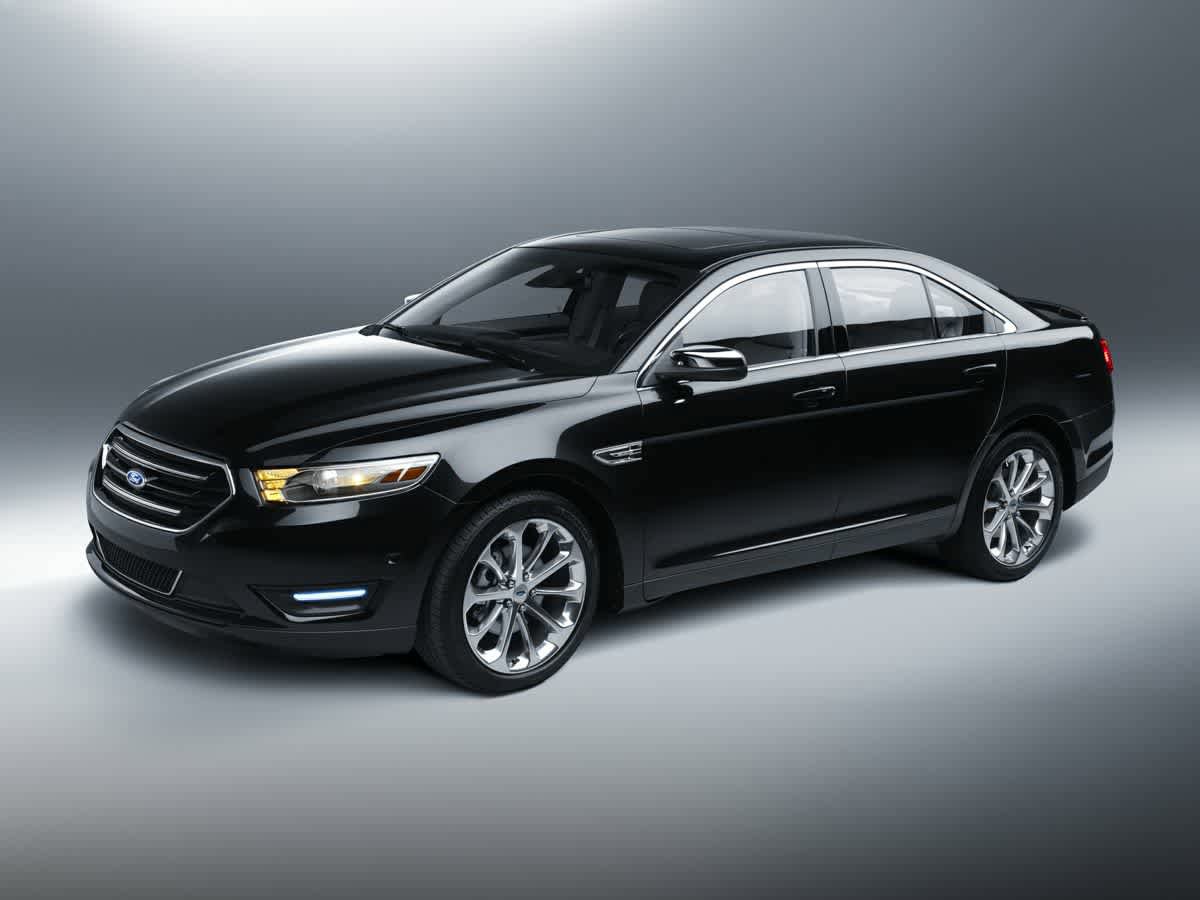Used 2018 Ford Taurus SE FWD image 1