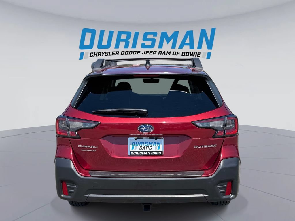 Used 2022 Subaru Outback Premium w/ Popular Package #1 AWD/4WD image 3