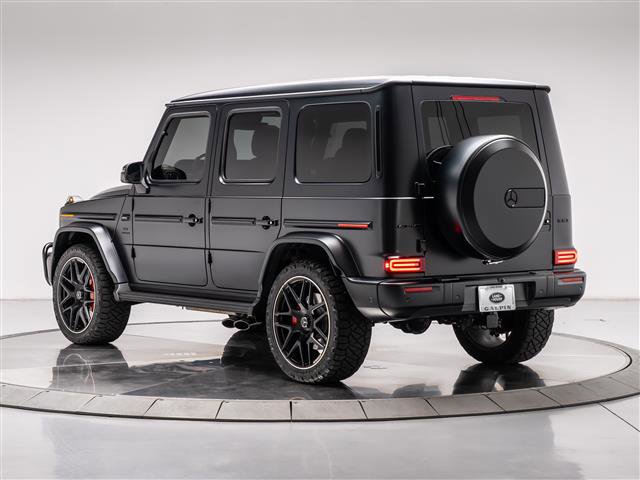 Used 2025 Mercedes-Benz G 63 AMG 4MATIC image 3