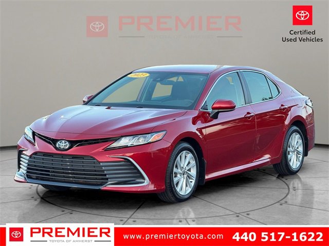 Used 2023 Toyota Camry LE image 1