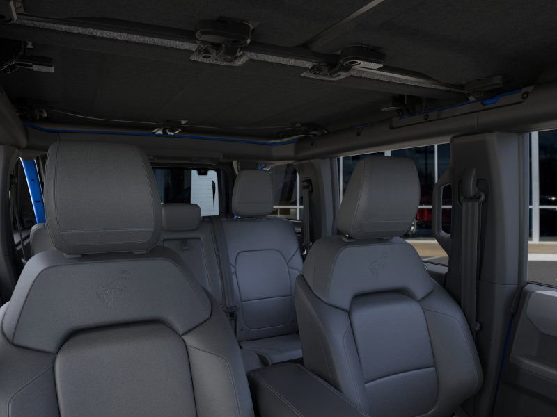 Used 2026 Ford Bronco Big Bend AWD/4WD image 21