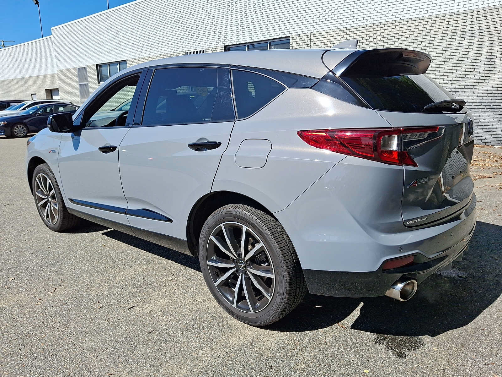 Used 2025 Acura RDX w/ Advance Package AWD/4WD image 6