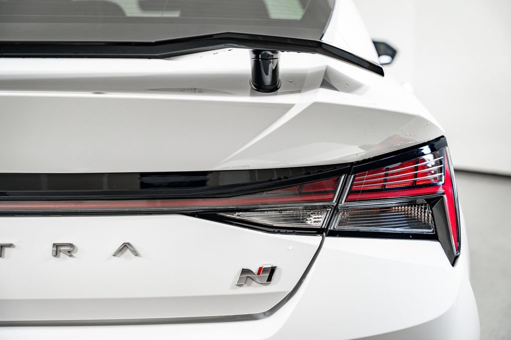 Certified 2023 Hyundai Elantra N FWD image 11