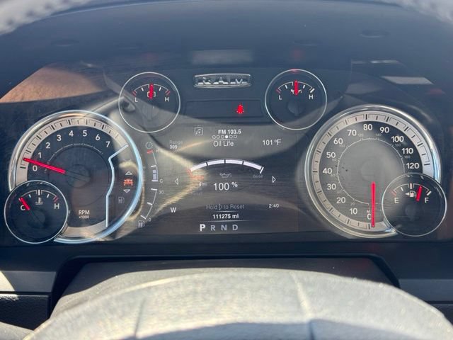 Used 2016 RAM 1500 Laramie w/ Convenience Group AWD/4WD image 34