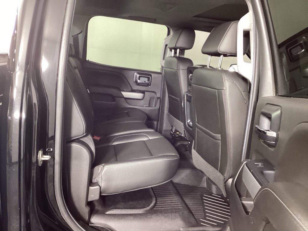 Used 2018 Chevrolet Silverado 1500 LTZ Z71 w/ LTZ Plus Package image 12