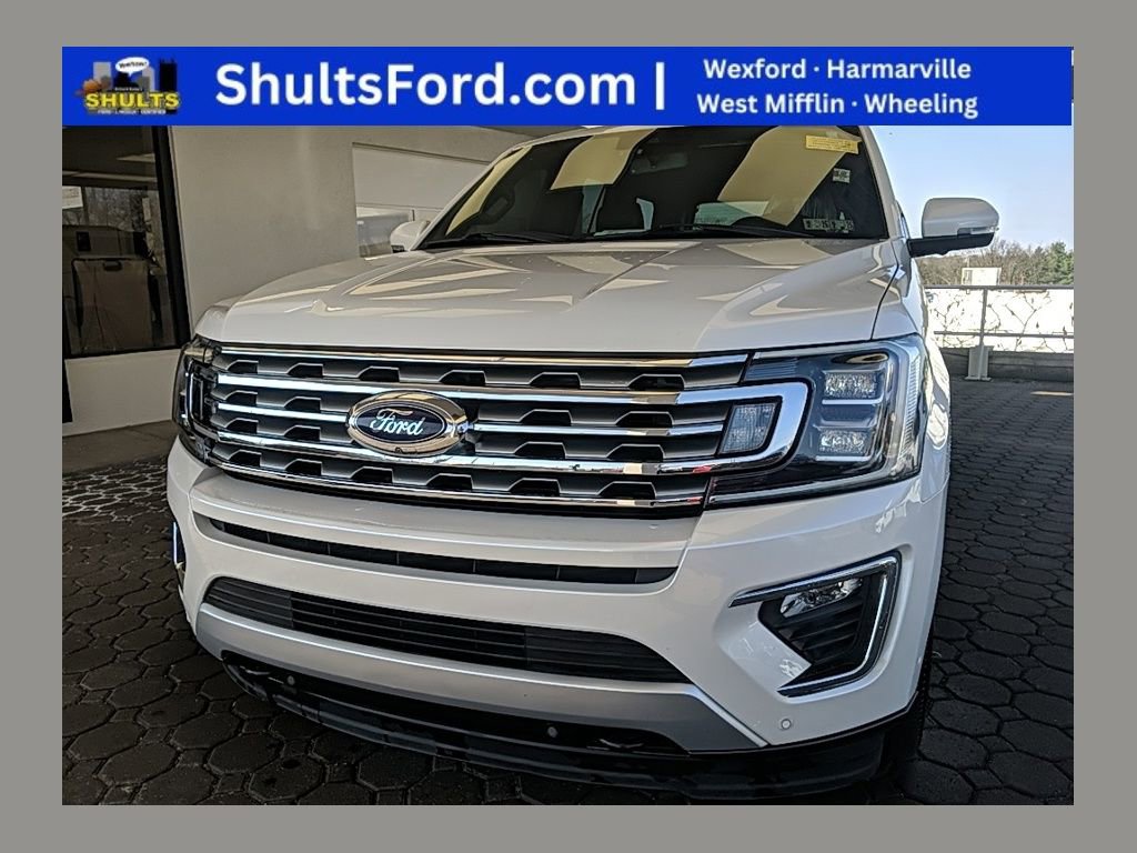 Used 2018 Ford Expedition Limited w/ Equipment Group 302A image 1